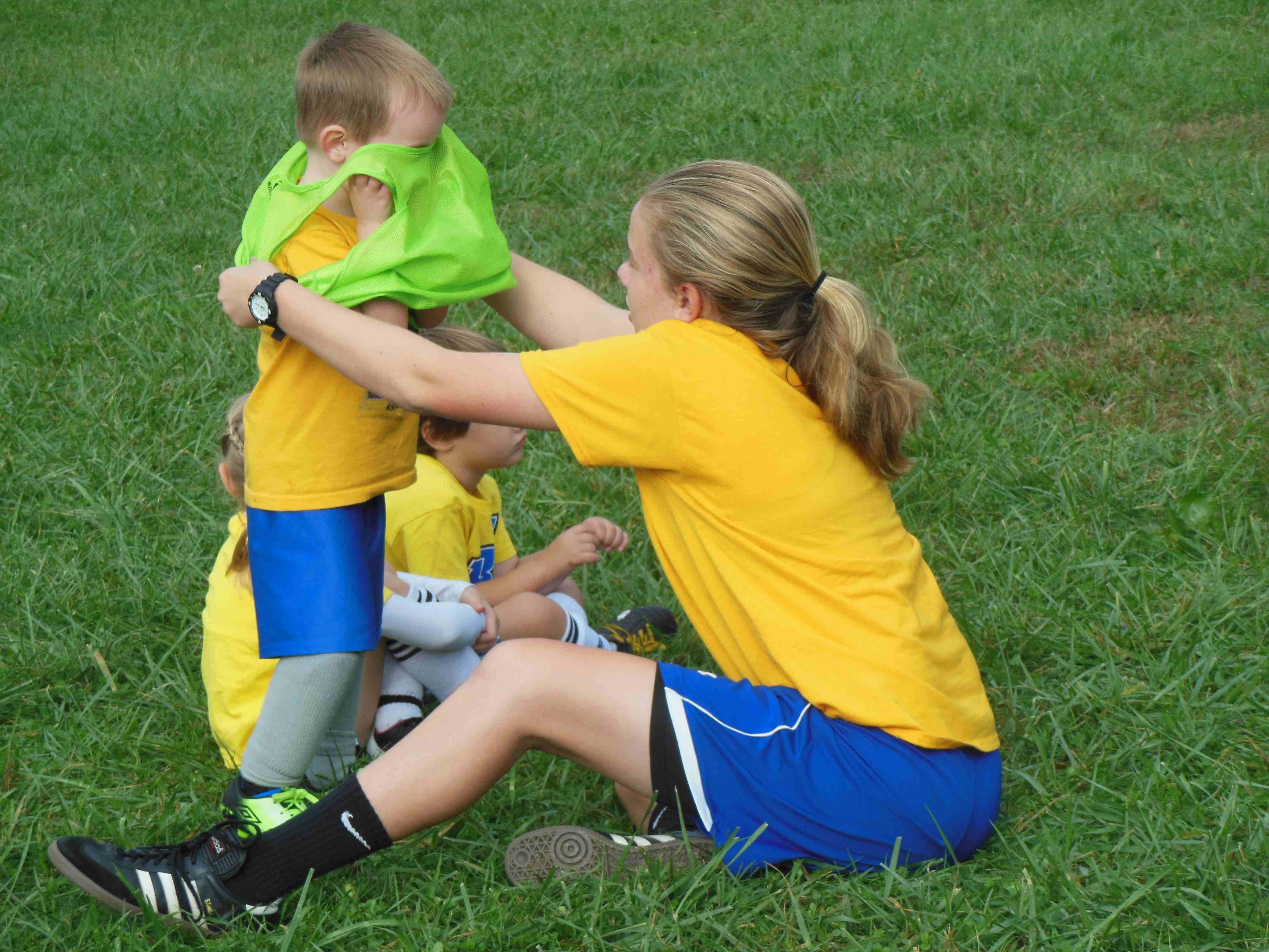U4 Developmental League Braddock Road Youth Club Recreational Soccer